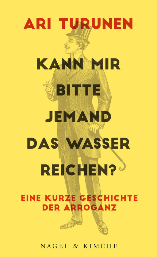 Kann mir bitte jemand das Wasser reichen?-Verlagsgruppe HarperCollins Deutschland GmbH