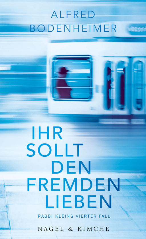 Ihr sollt den Fremden lieben-Verlagsgruppe HarperCollins Deutschland GmbH