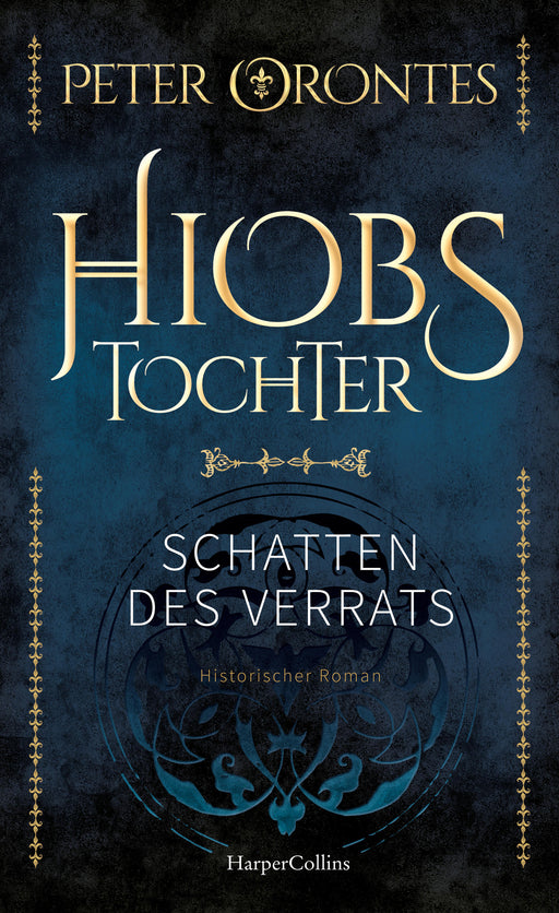 Hiobs Tochter-Verlagsgruppe HarperCollins Deutschland GmbH