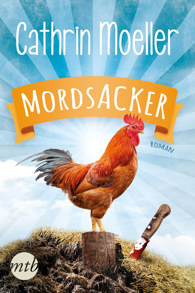 Mordsacker - E-Book  Verlagsgruppe HarperCollins Deutschland
