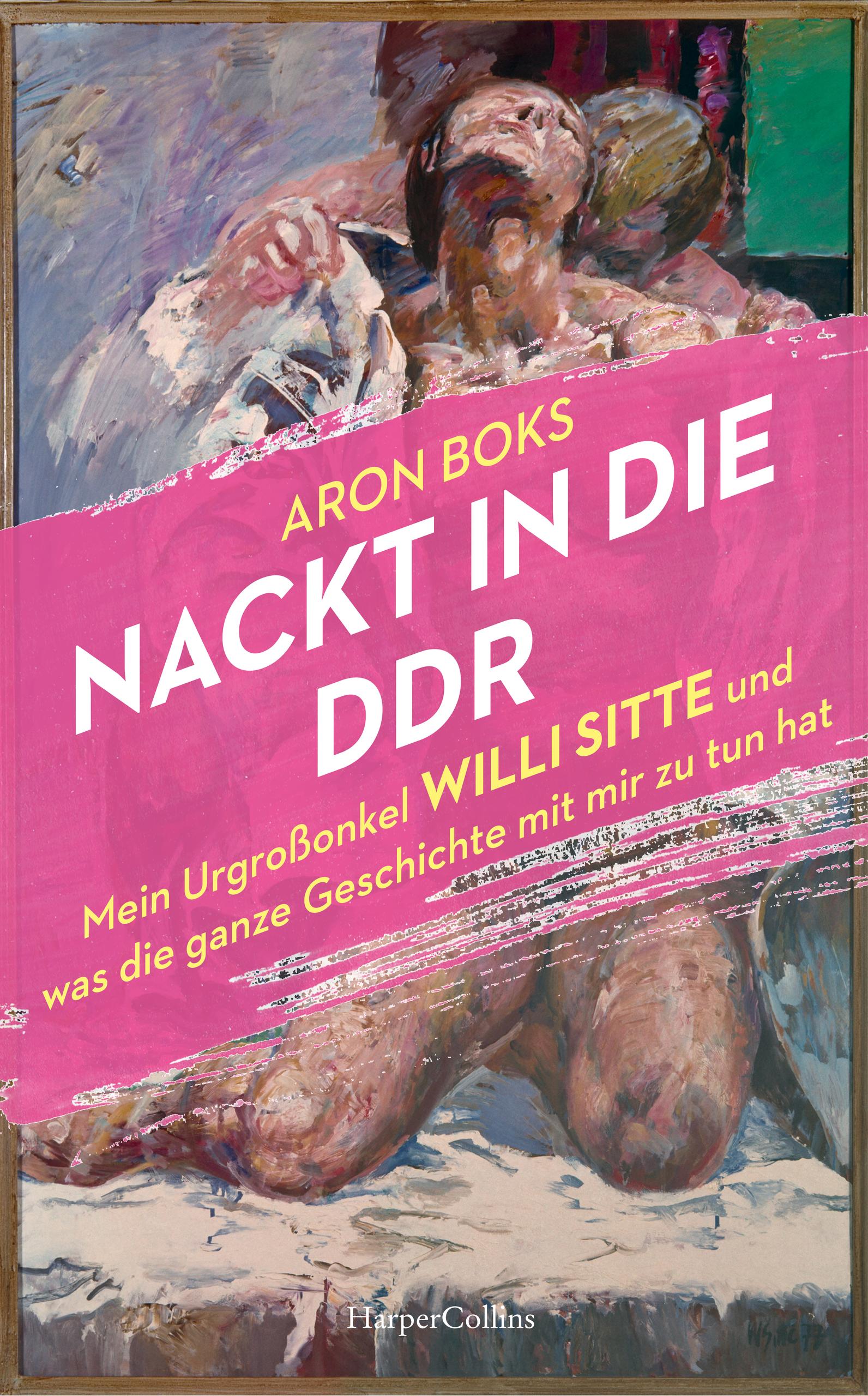 Aron Boks liest im Joachim-Ringelnatz-Verein Wurzen