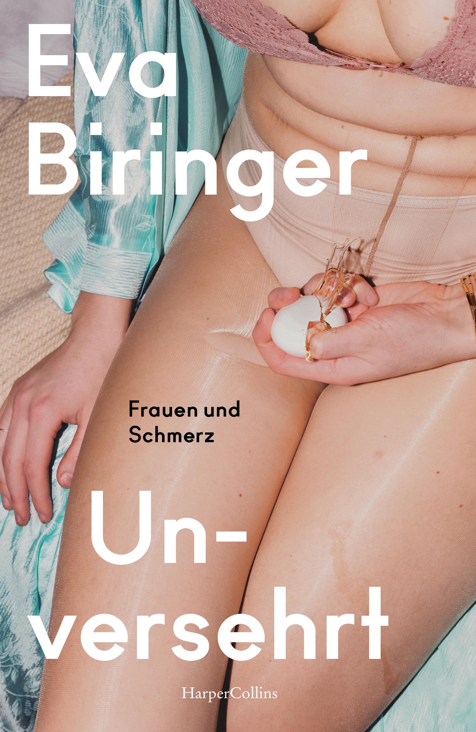 Premierenlesung von Eva Biringer in Berlin