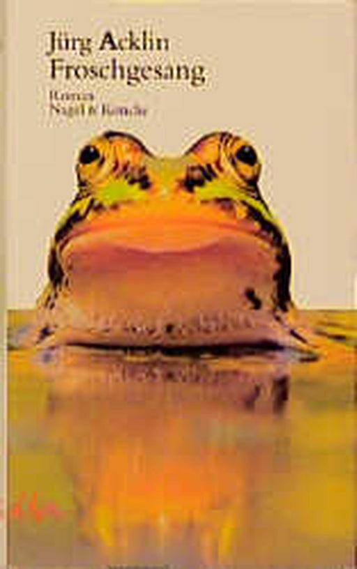 Froschgesang-Verlagsgruppe HarperCollins Deutschland GmbH