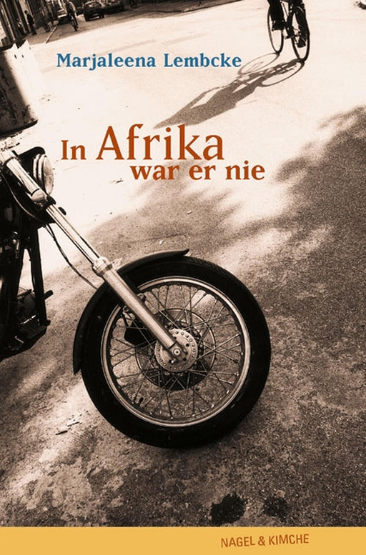 In Afrika war er nie-Verlagsgruppe HarperCollins Deutschland GmbH