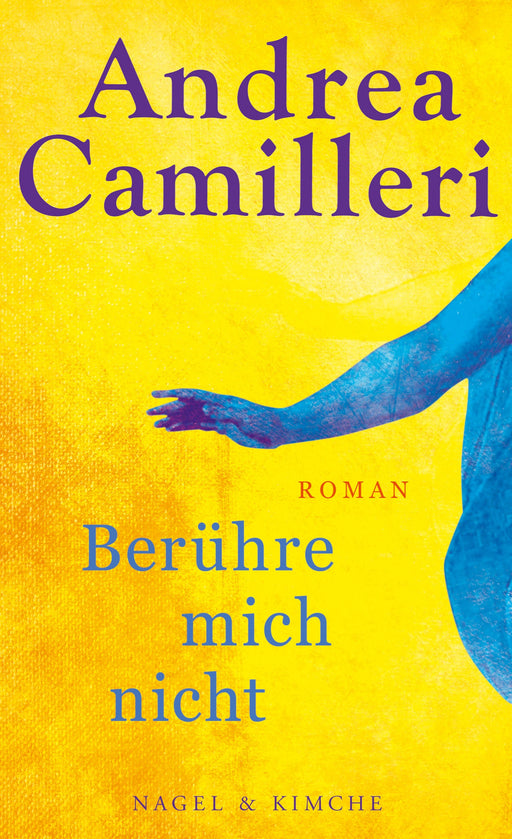 Berühre mich nicht-Verlagsgruppe HarperCollins Deutschland GmbH