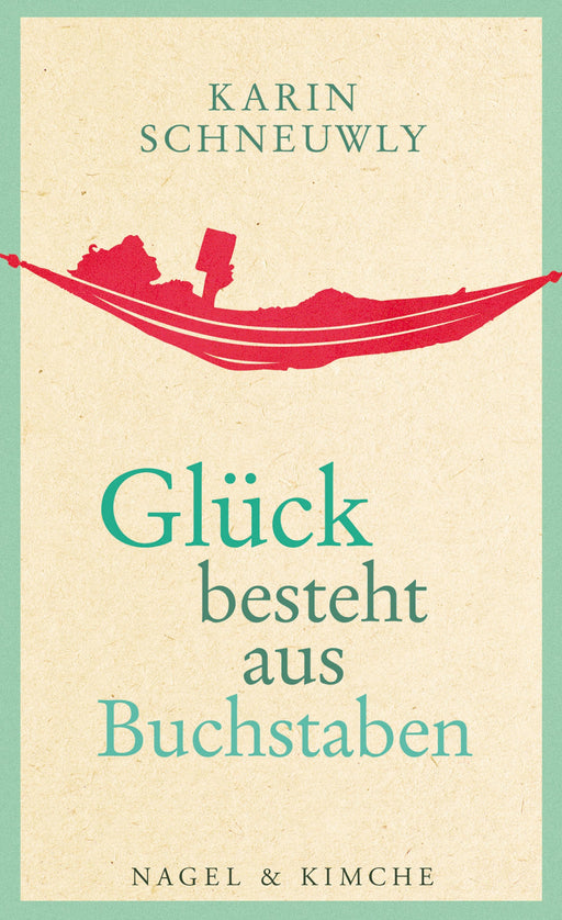 Glück besteht aus Buchstaben-Verlagsgruppe HarperCollins Deutschland GmbH