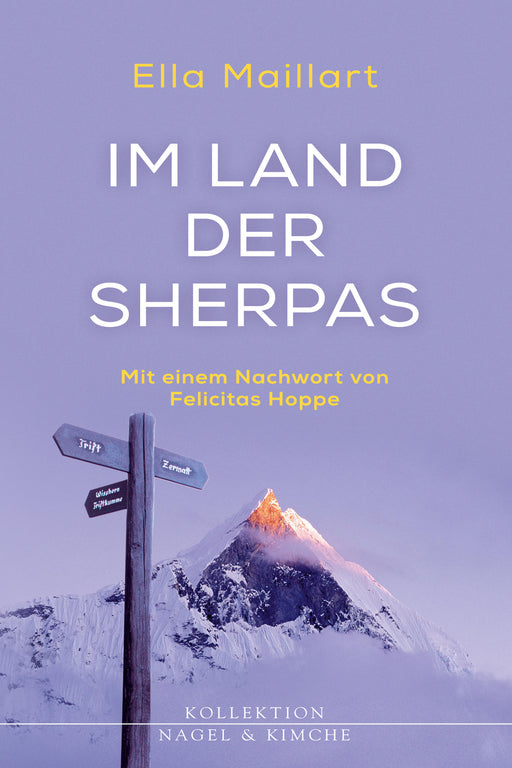 Im Land der Sherpas-Verlagsgruppe HarperCollins Deutschland GmbH