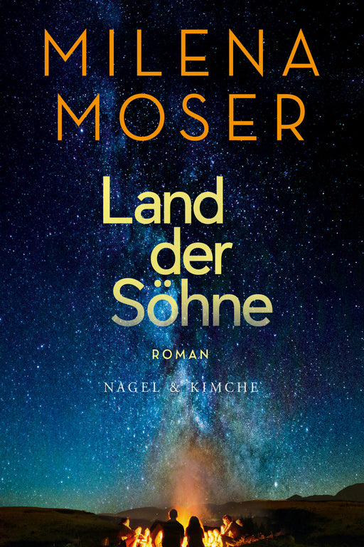 Land der Söhne-Verlagsgruppe HarperCollins Deutschland GmbH