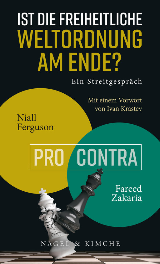 Ist die freiheitliche Weltordnung am Ende? Ein Streitgespräch-Verlagsgruppe HarperCollins Deutschland GmbH