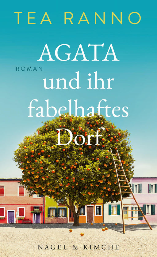Agata und ihr fabelhaftes Dorf-Verlagsgruppe HarperCollins Deutschland GmbH