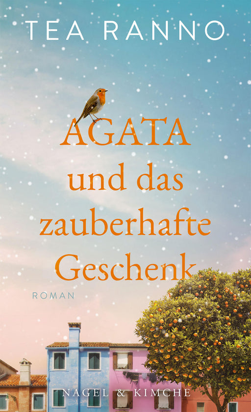 Agata und das zauberhafte Geschenk-Verlagsgruppe HarperCollins Deutschland GmbH