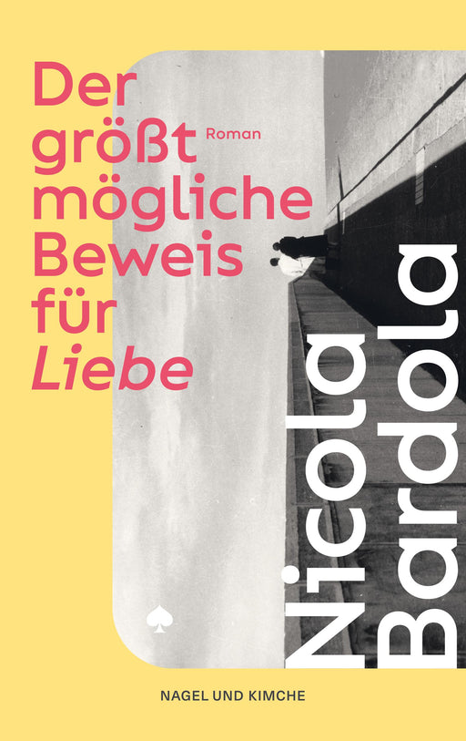 Der größtmögliche Beweis für Liebe-Verlagsgruppe HarperCollins Deutschland GmbH