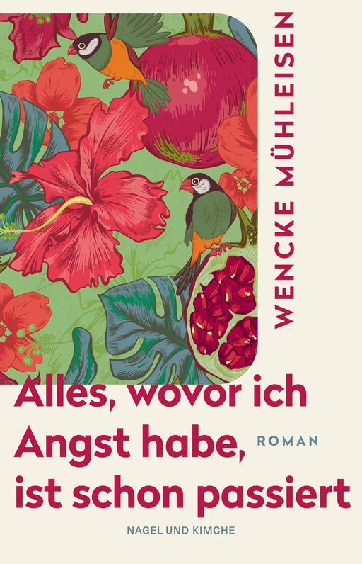 Alles, wovor ich Angst habe, ist schon passiert-Verlagsgruppe HarperCollins Deutschland GmbH