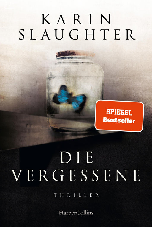 Die Vergessene-Verlagsgruppe HarperCollins Deutschland GmbH