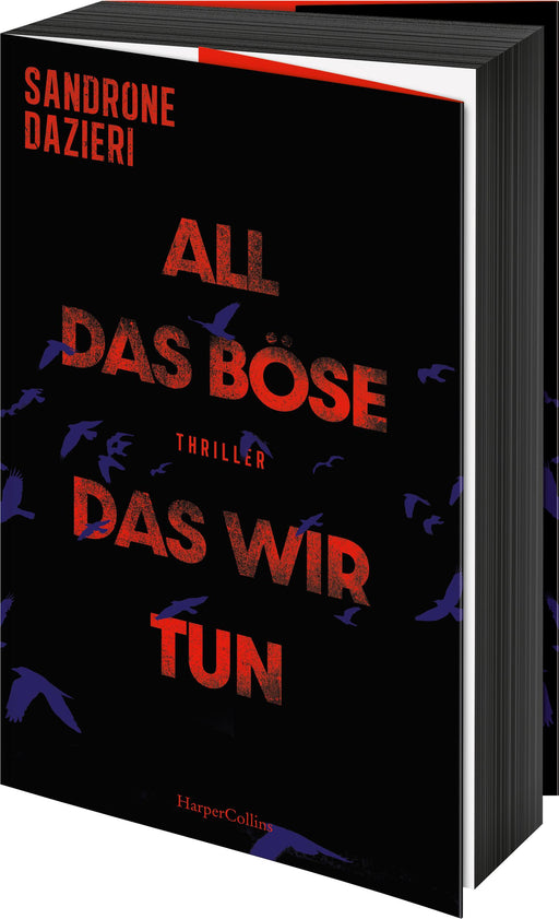 All das Böse, das wir tun-Verlagsgruppe HarperCollins Deutschland GmbH