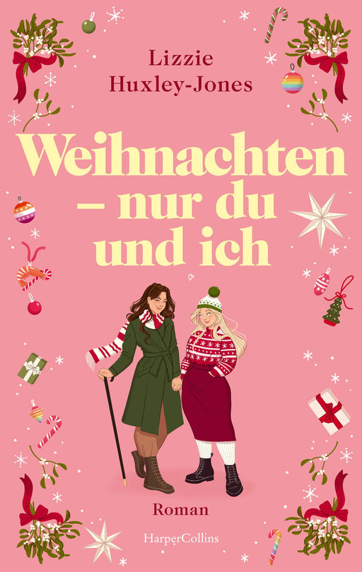 Weihnachten - nur du und ich-Verlagsgruppe HarperCollins Deutschland GmbH