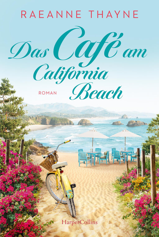 Das Café am California Beach-Verlagsgruppe HarperCollins Deutschland GmbH