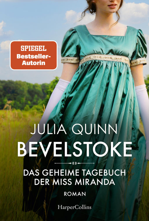 Bevelstoke – Das geheime Tagebuch der Miss Miranda-Verlagsgruppe HarperCollins Deutschland GmbH