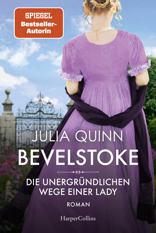 Bevelstoke – Die unergründlichen Wege einer Lady-Verlagsgruppe HarperCollins Deutschland GmbH