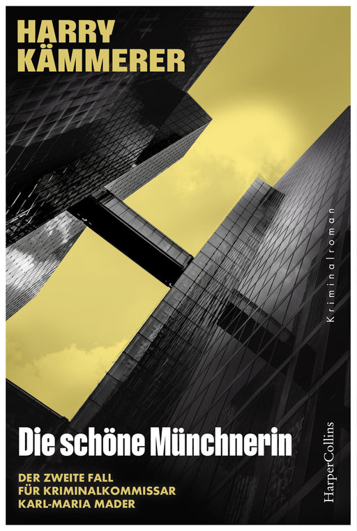 Die schöne Münchnerin-Verlagsgruppe HarperCollins Deutschland GmbH
