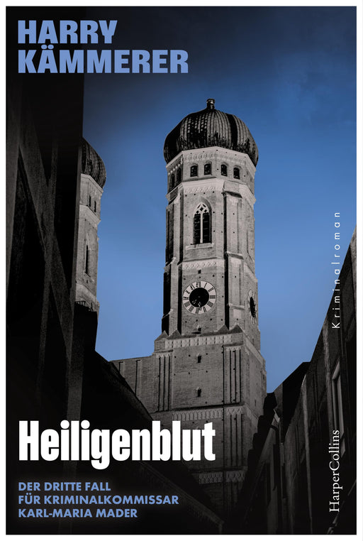 Heiligenblut-Verlagsgruppe HarperCollins Deutschland GmbH