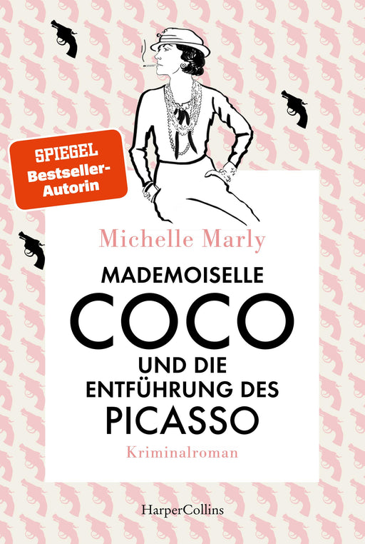 Mademoiselle Coco und die Entführung des Picasso-Verlagsgruppe HarperCollins Deutschland GmbH