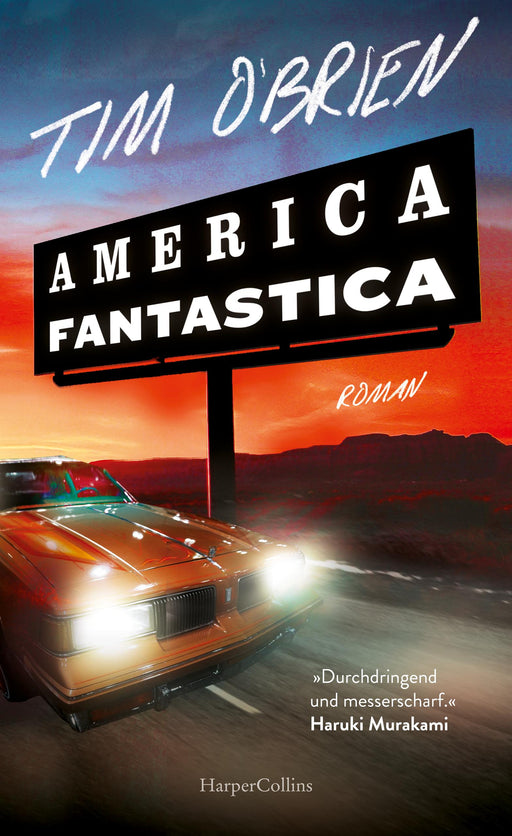 America Fantastica-Verlagsgruppe HarperCollins Deutschland GmbH