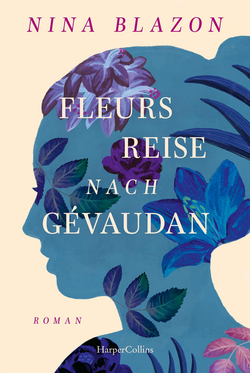 Fleurs Reise nach Gévaudan-Verlagsgruppe HarperCollins Deutschland GmbH