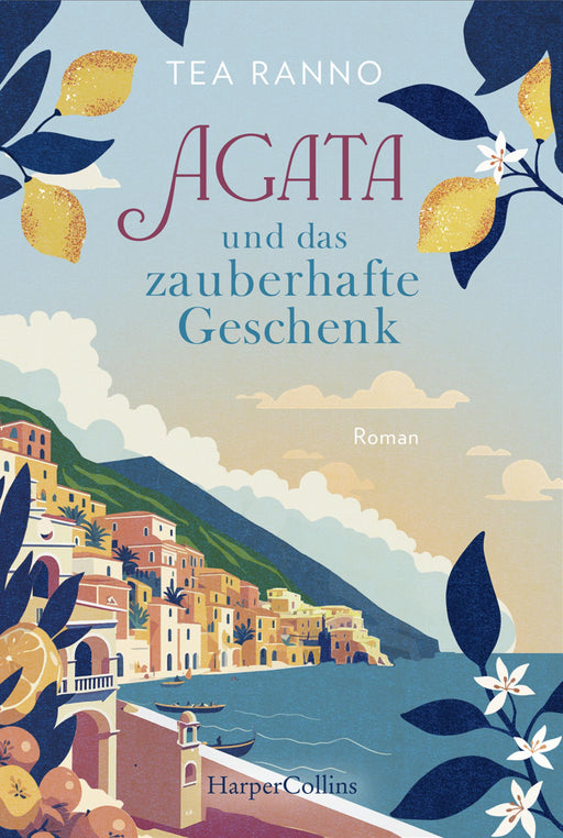 Agata und das zauberhafte Geschenk-Verlagsgruppe HarperCollins Deutschland GmbH