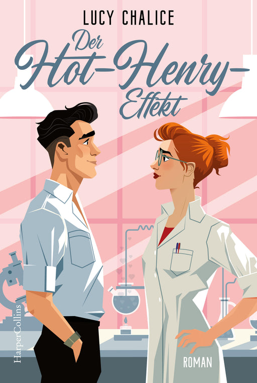 Der Hot-Henry-Effekt-Verlagsgruppe HarperCollins Deutschland GmbH