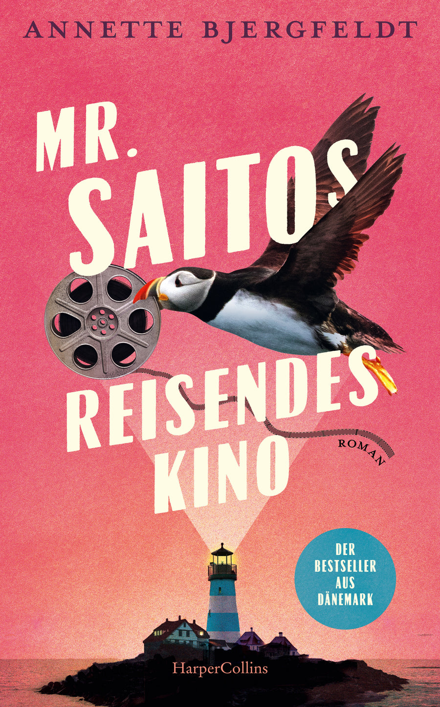 Mr Saitos reisendes Kino