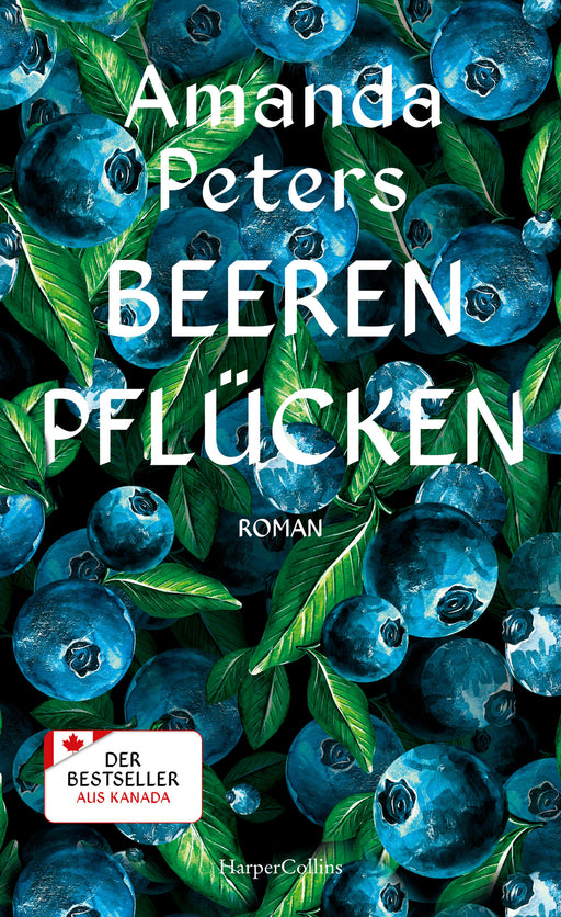 Beeren pflücken-Verlagsgruppe HarperCollins Deutschland GmbH
