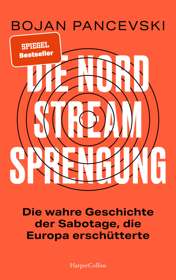 Bojan Pancevski Verlagsgruppe HarperCollins Deutschland GmbH