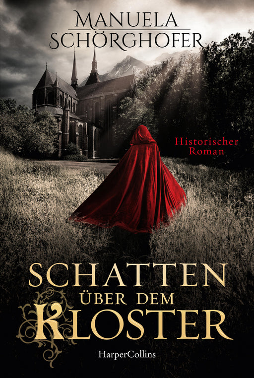 Schatten über dem Kloster-Verlagsgruppe HarperCollins Deutschland GmbH