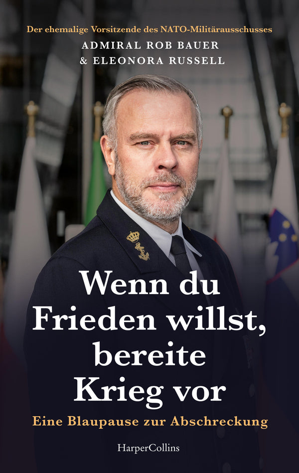 Admiral Rob Bauer
