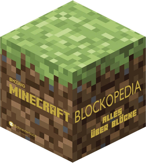 Minecraft, Blockopedia-Verlagsgruppe HarperCollins Deutschland GmbH