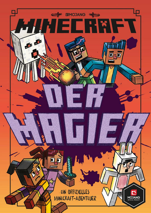 Minecraft, Der Magier-Verlagsgruppe HarperCollins Deutschland GmbH