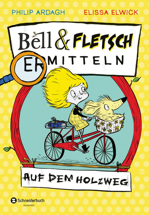 Bell und Fletsch – Auf dem Holzweg-Verlagsgruppe HarperCollins Deutschland GmbH