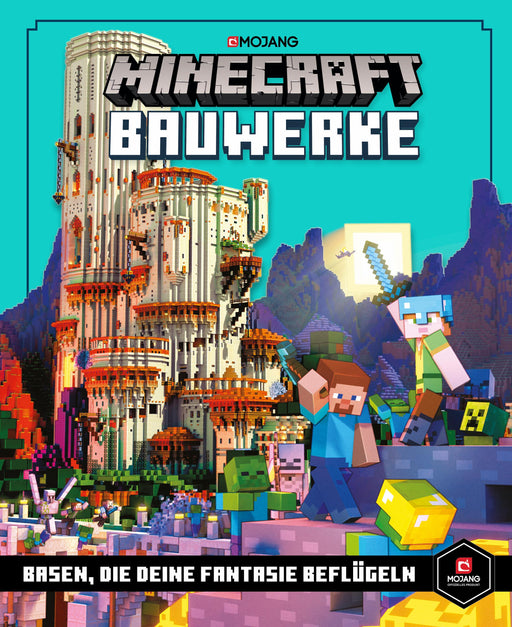 Minecraft Bauwerke. Basen, die deine Fantasie beflügeln-Verlagsgruppe HarperCollins Deutschland GmbH