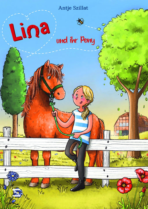 Lina und ihr Pony-Verlagsgruppe HarperCollins Deutschland GmbH