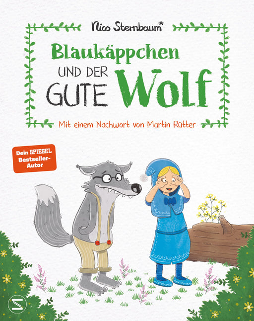 Blaukäppchen und der gute Wolf-Verlagsgruppe HarperCollins Deutschland GmbH