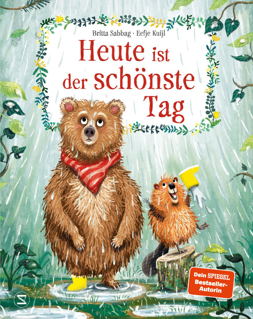 Heute ist der schönste Tag.-Verlagsgruppe HarperCollins Deutschland GmbH