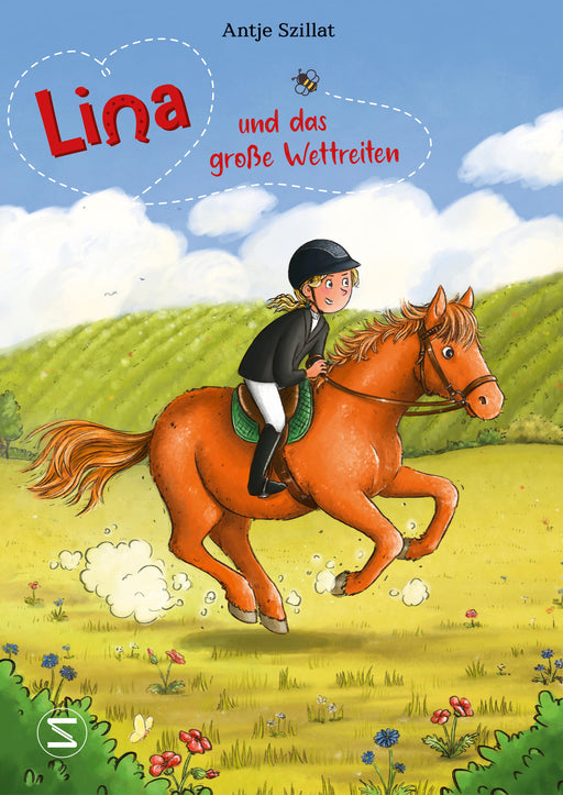 Lina und das große Wettreiten-Verlagsgruppe HarperCollins Deutschland GmbH