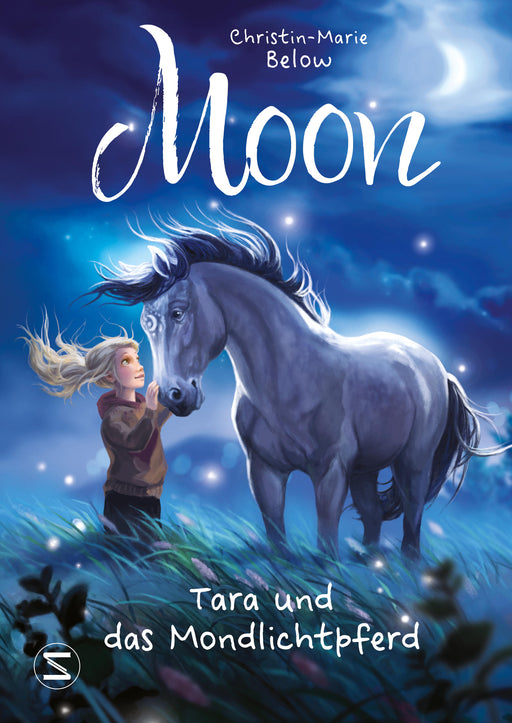 Moon - Tara und das Mondlichtpferd-Verlagsgruppe HarperCollins Deutschland GmbH