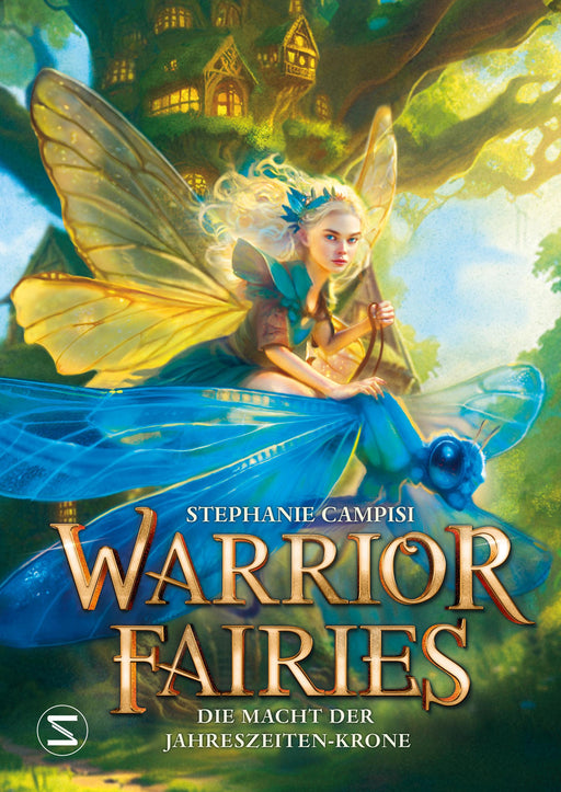 Warrior Fairies. Die Macht der Jahreszeiten-Krone-Verlagsgruppe HarperCollins Deutschland GmbH