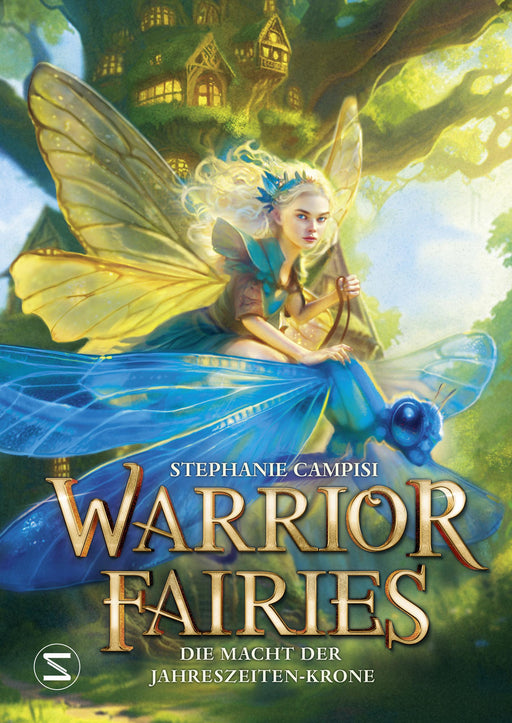Warrior Fairies. Die Macht der Jahreszeiten-Krone-Verlagsgruppe HarperCollins Deutschland GmbH