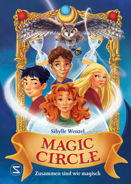Magic Circle – Zusammen sind wir magisch-Verlagsgruppe HarperCollins Deutschland GmbH