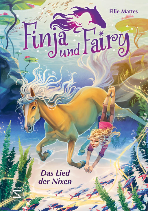 Finja und Fairy - Das Lied der Nixen-Verlagsgruppe HarperCollins Deutschland GmbH