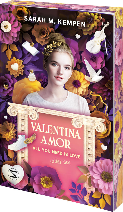 Valentina Amor. All you need is love (oder so)-Verlagsgruppe HarperCollins Deutschland GmbH