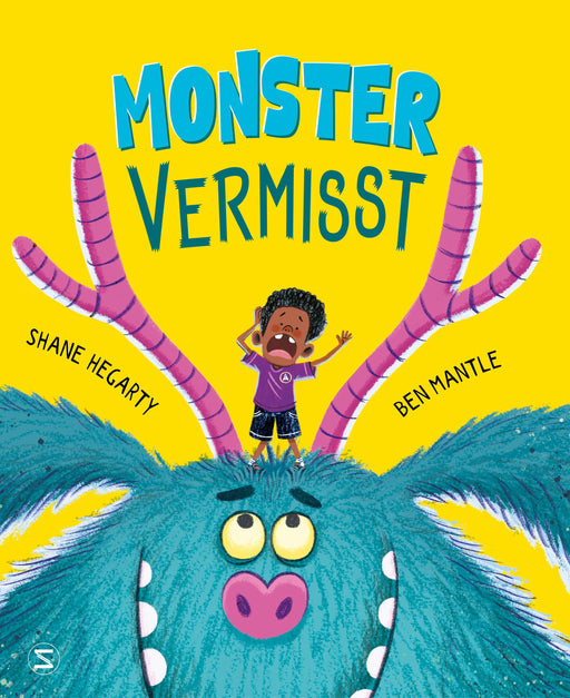 Monster vermisst-Verlagsgruppe HarperCollins Deutschland GmbH